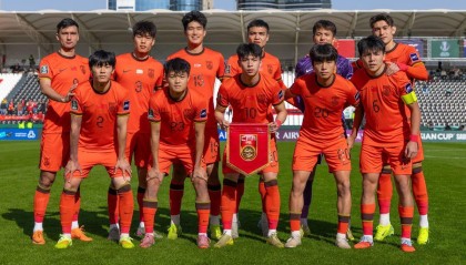 黄健翔前瞻U23决赛：希望中国队轻装上阵，在场上做正确选择