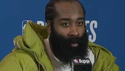 kaiyun集团-哈登：我们整个赛季在主场都打得很好，我们会赢下G5