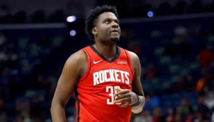 kaiyun集团-火记：火箭的替补阵容在得分、投篮命中率方面联盟排名垫底