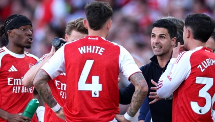 kaiyun集团-卫报：英超沦为心理博弈战场，争冠、保级重压落在伦敦球队身上